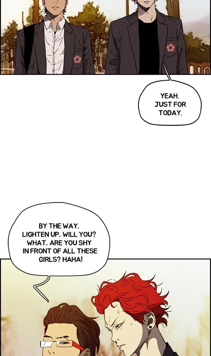 Read Wind Breaker Japan 2 - Chapter 230 - w12.windbreakermangafree.org | Image 44