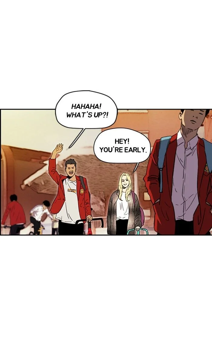 Read Wind Breaker Japan 2 - Chapter 230 - w12.windbreakermangafree.org | Image 48