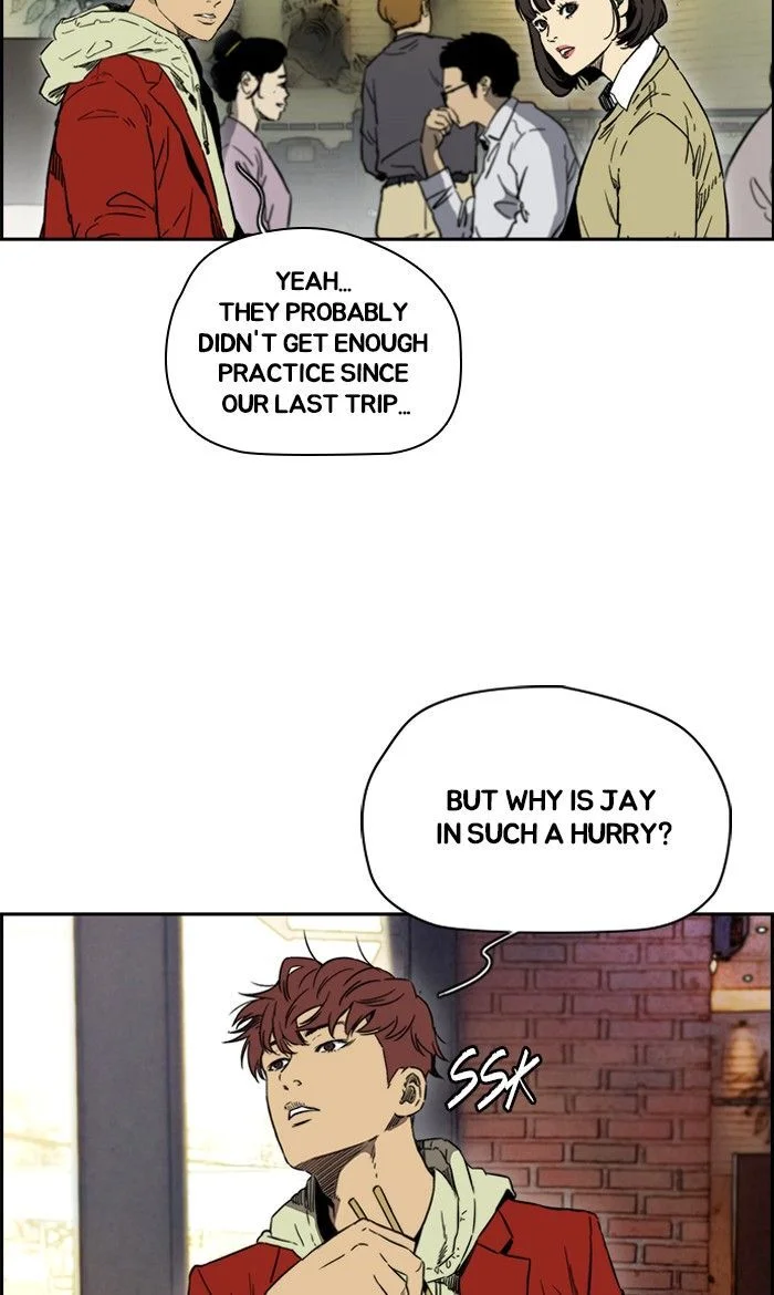 Read Wind Breaker Japan 2 - Chapter 231 - w12.windbreakermangafree.org | Image 39