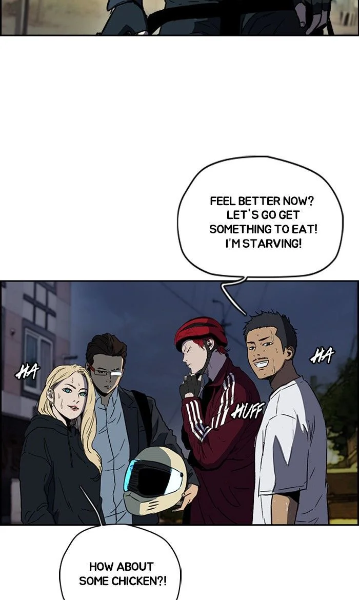 Read Wind Breaker Japan 2 - Chapter 231 - w12.windbreakermangafree.org | Image 50