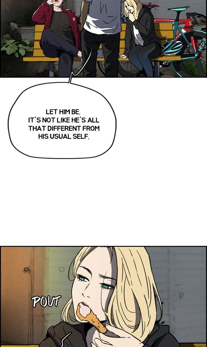 Read Wind Breaker Japan 2 - Chapter 231 - w12.windbreakermangafree.org | Image 56