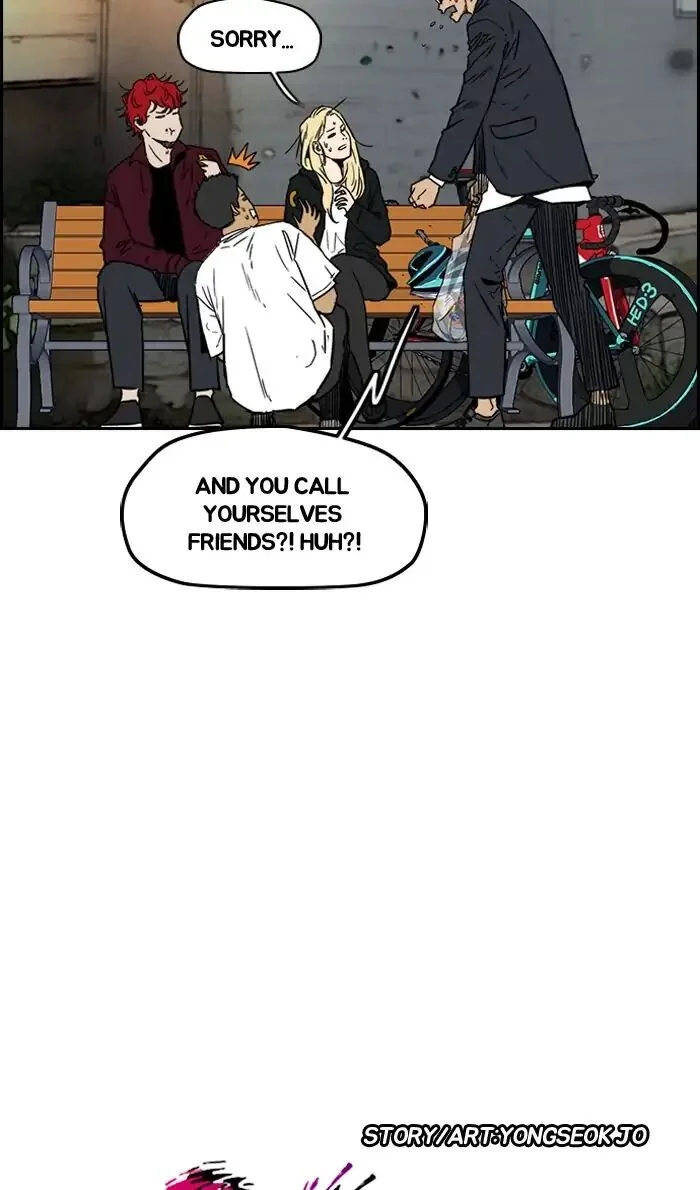 Read Wind Breaker Japan 2 - Chapter 232 - w12.windbreakermangafree.org | Image 38